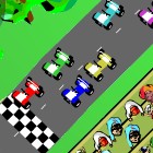 Игра Мини чемпионат по гонкам на машинах